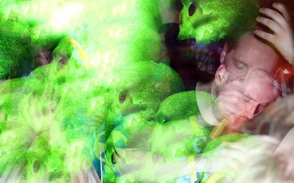 Picture 3 of Scary of drugs 'tongue talismans' that make you suffer from schizophrenia for life