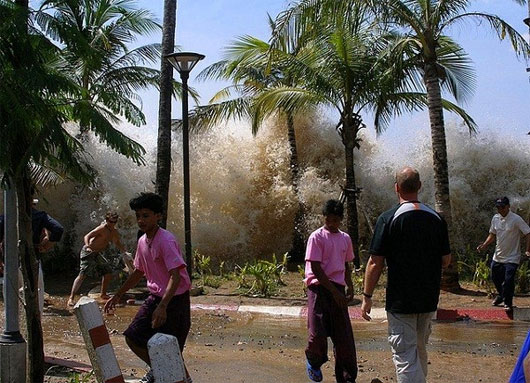 Picture 6 of Scary phenomena can occur in super typhoons