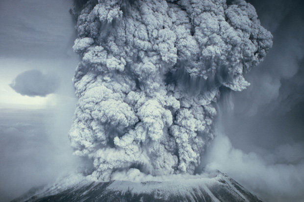 Picture 1 of Scary warning about the giant volcano