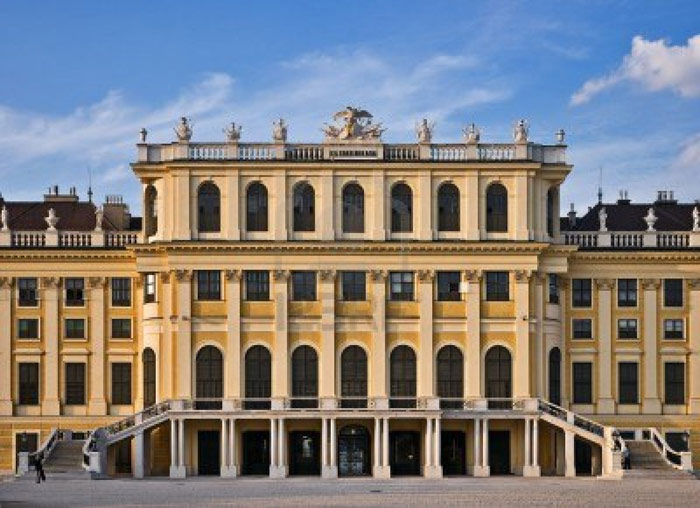 Picture 9 of Schonbrunn Palace and garden