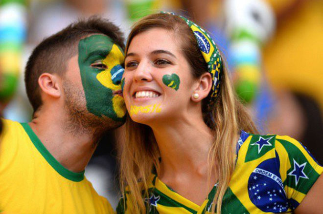 Picture 1 of Science entered: Watching football is good but many people are so passionate?