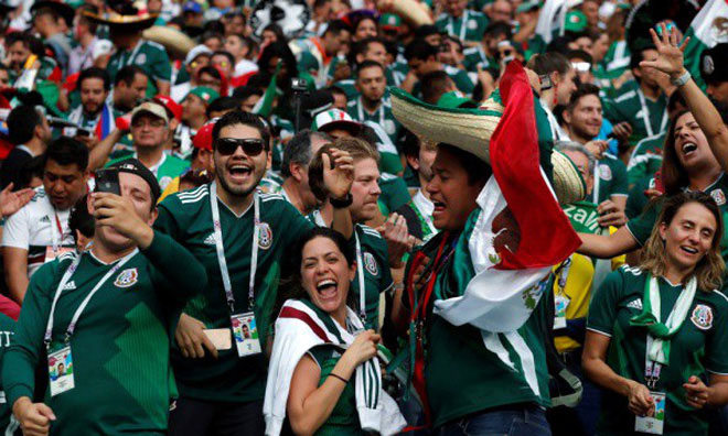 Picture 2 of Science entered: Watching football is good but many people are so passionate?