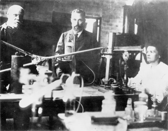 Picture 3 of Science experiments that change the world (II)