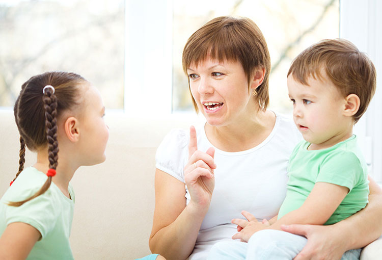 Picture 1 of Science explains the fact that parents are more favored than their children