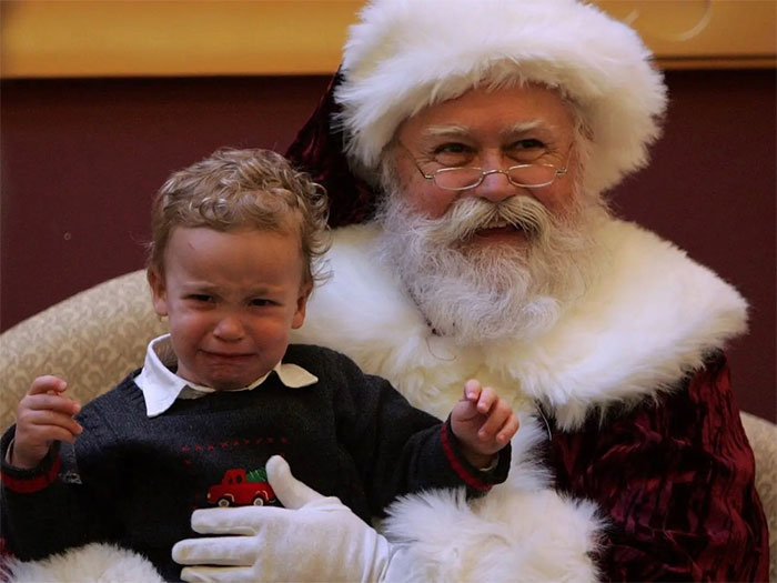 Science explains why children still believe in Santa Claus