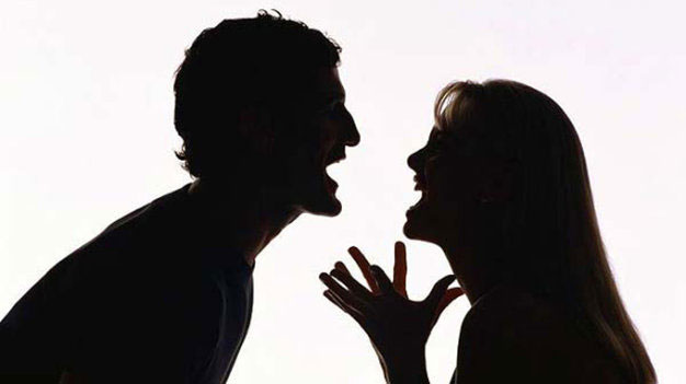 Picture 1 of Science has proven: The more the pair quarrels, the happier they are?