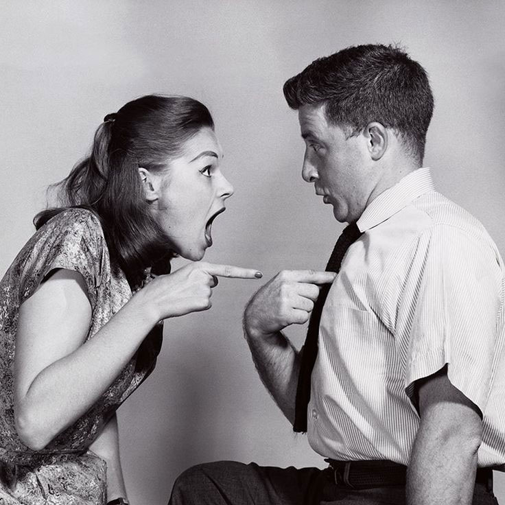 Picture 2 of Science has proven: The more the pair quarrels, the happier they are?