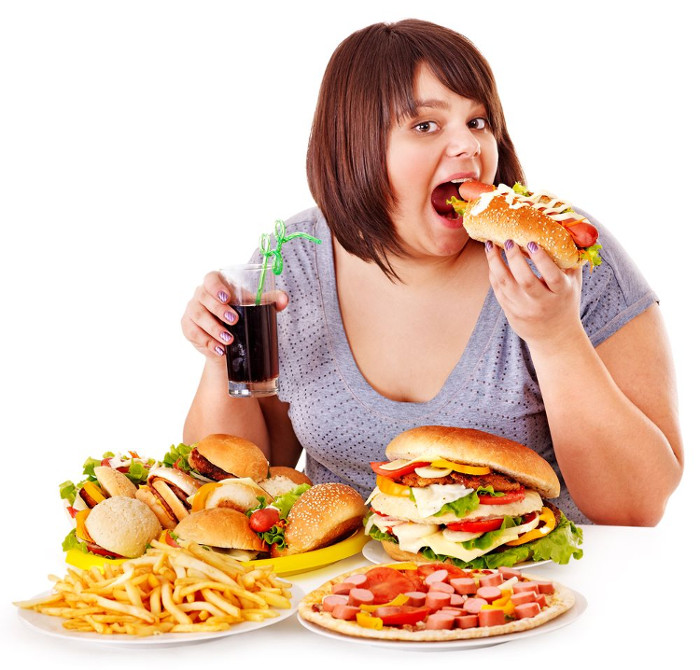 Picture 2 of Science proves: only smelling is fat