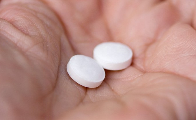 Picture 1 of Science proves that aspirin may reduce the risk of cancer
