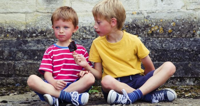 Picture 1 of Science proves: the poor are more generous than the rich