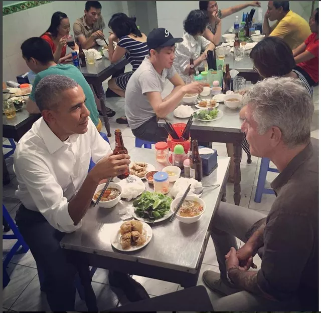 Picture 1 of Science proves why we should only use charcoal for the bun cha fan