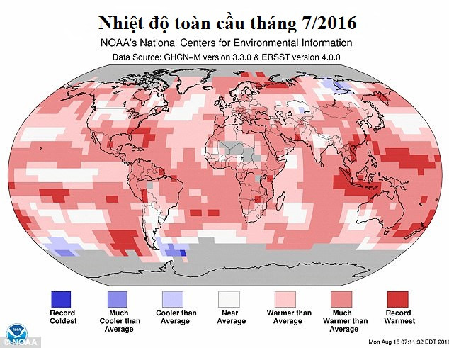 Picture 3 of Science warns: The Earth is falling into a catastrophe comparable to a nuclear bomb
