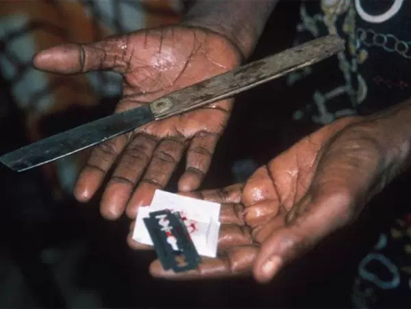 Picture 5 of Scientific explanation for painful customs with girls in Africa
