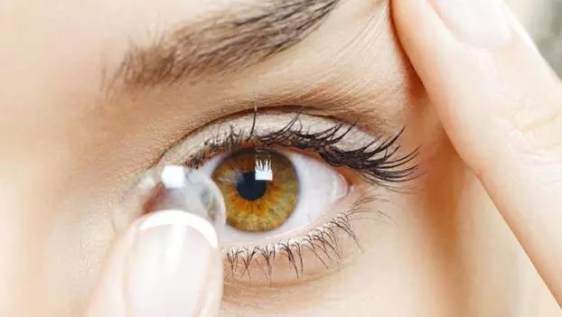 Picture 5 of Scientific explanation for people with nearsightedness