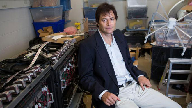 Picture 4 of Scientific research causes headaches: Life can exist in a two-dimensional universe