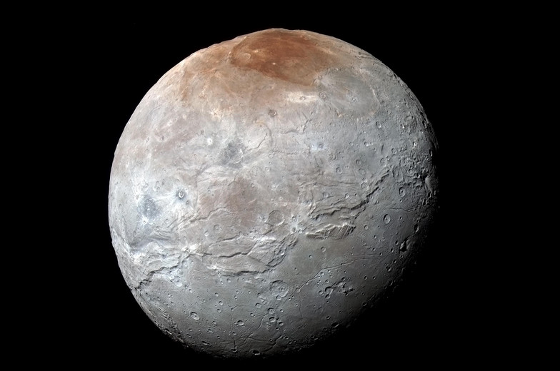 Picture 3 of Scientific research on the mission to discover Pluto