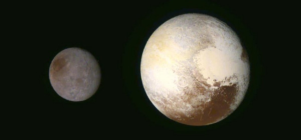 Picture 4 of Scientific research on the mission to discover Pluto