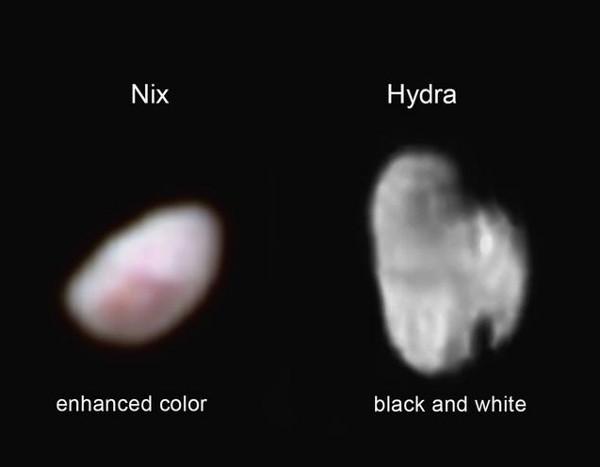 Picture 5 of Scientific research on the mission to discover Pluto