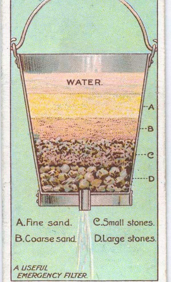 Picture 7 of Scientific tips help you survive in life