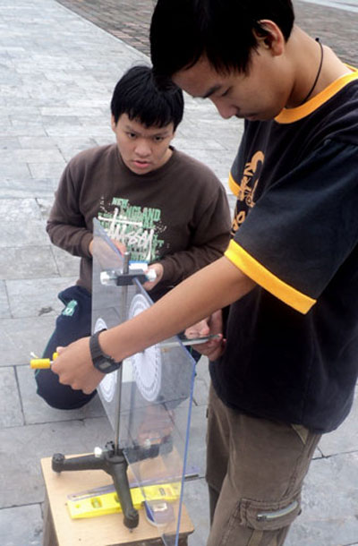 Picture 2 of 'Scientist' is 17 years old