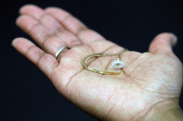 Picture 2 of Scientists are developing earrings, rings and contraceptive watches