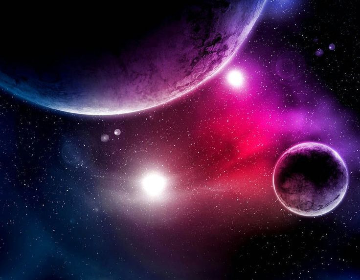 Picture 1 of Scientists conclude that the universe