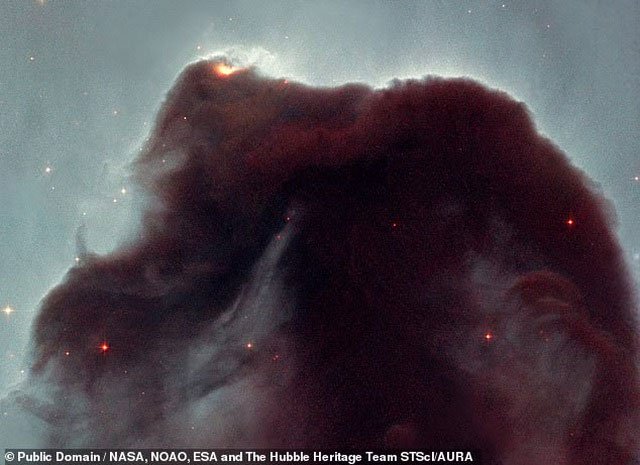 Picture 2 of Scientists create cosmic dust in the oven ... microwave