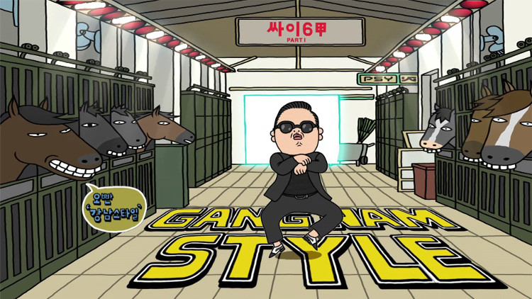 Picture 3 of Scientists explain why Gangnam Style has become a global phenomenon