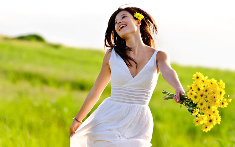 Picture 1 of Scientists find 3 ways to live happily in the new year
