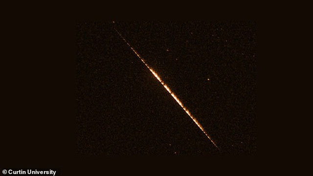 Picture 2 of Scientists find a new satellite of the Earth