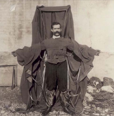Picture 8 of Scientists forget about themselves because of research