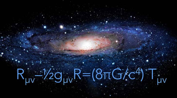 Picture 1 of Scientists go to find the nature of time and space