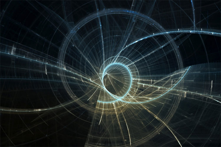 Picture 2 of Scientists go to find the nature of time and space