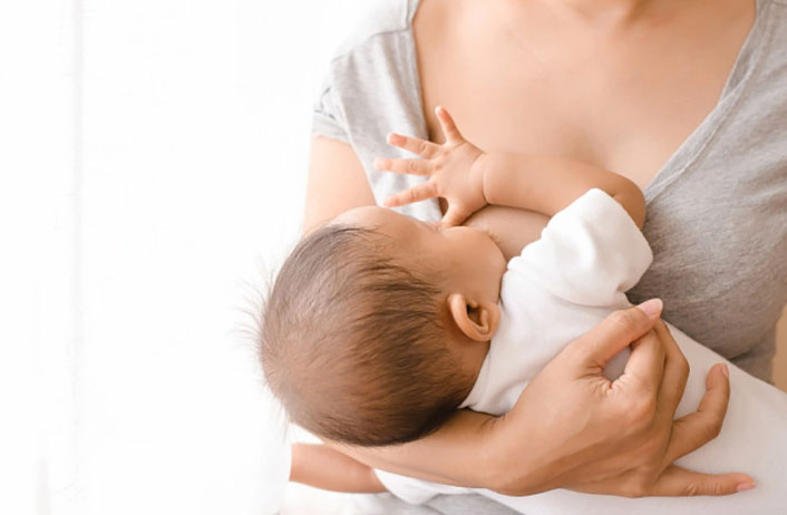 Picture 1 of Scientists have found a way to make a 'copy' of breast milk