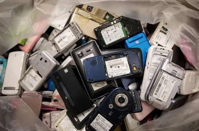 Scientists have found a way to utilize greenhouse gases to recycle batteries for smartphones and electric vehicles images 1