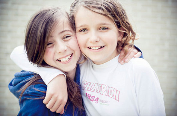 Picture 1 of Scientists have found genes that regulate puberty in women
