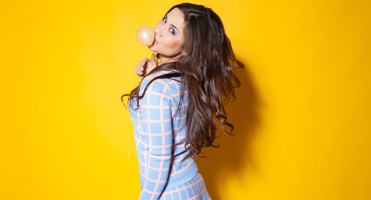 Picture 1 of Scientists have made permanent chewing gum with customized flavors