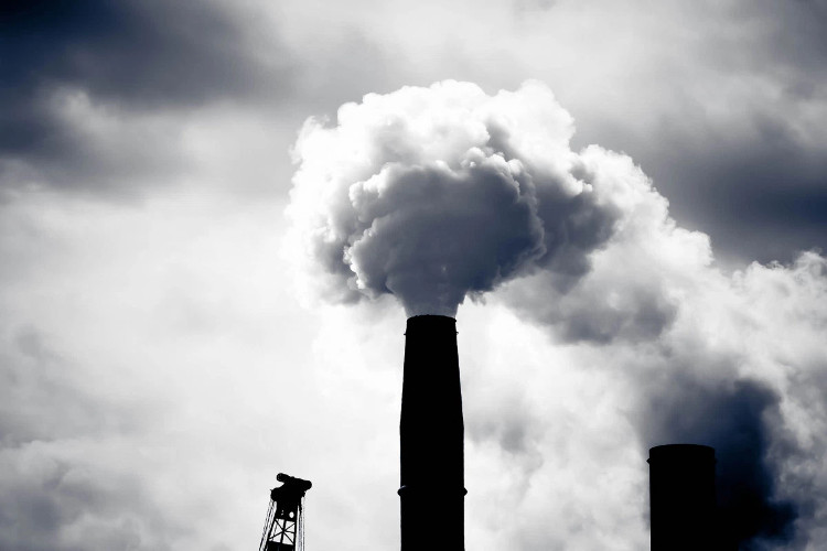 Picture 1 of Scientists have succeeded in turning CO2 into stone