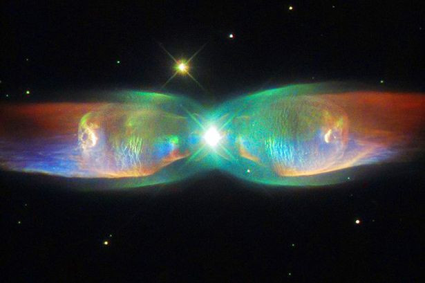 Picture 3 of Scientists think they have accidentally found dark matter