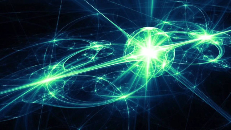 Picture 3 of Scientists think they have found the fifth interactive force of the universe
