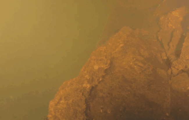 Picture 2 of Scientists unexpectedly saw this when placing cameras in the volcanic volcano