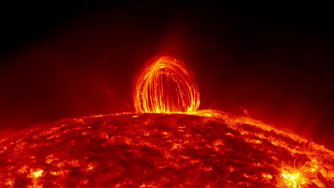 Picture 3 of Scientists want to protect the Earth from the solar storm with a giant magnet