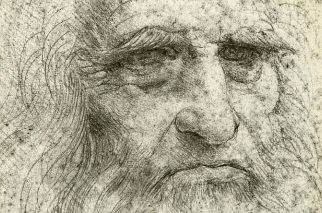 Picture 3 of Scientists want to rebuild Leonardo da Vinci's genome