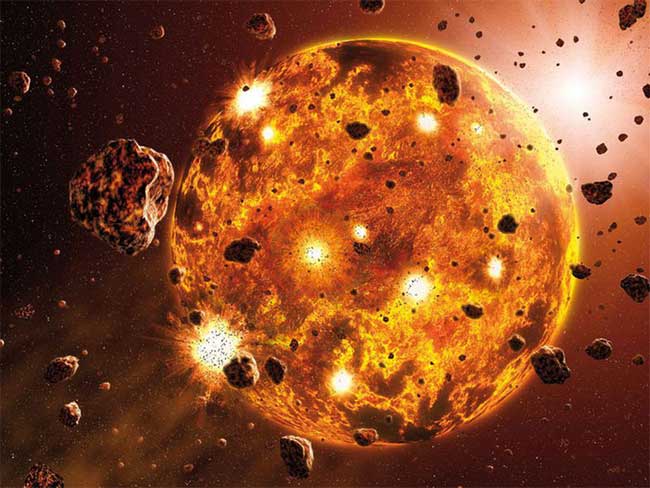 Picture 1 of Scores on things alien presence right on Earth