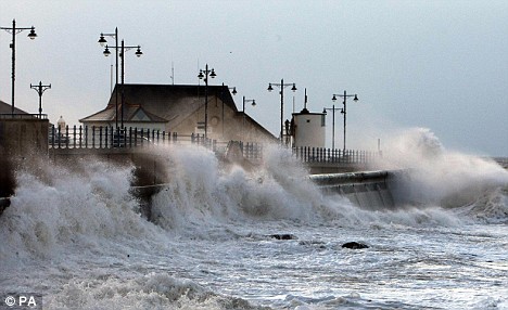 Picture 1 of Sea level rise threatens more than 180 cities in the United States