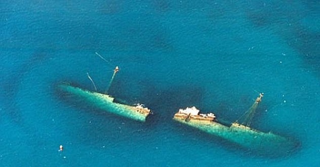 Picture 11 of Search for the most mysterious treasures of all time