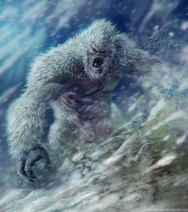 Picture 5 of Search for traces of 3 giant monsters on Earth: The scientific world cannot ignore it