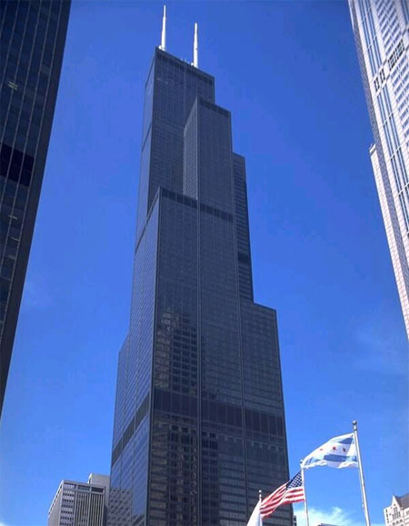 Picture 2 of Sears Tower