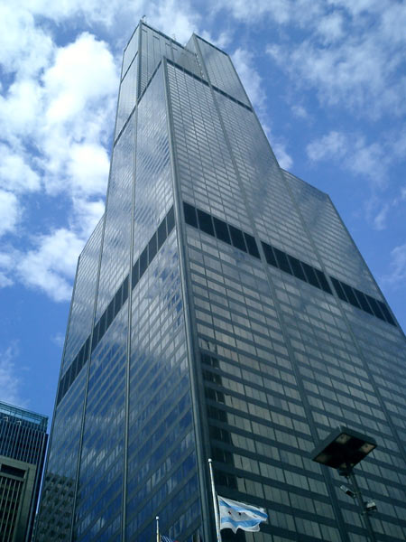 Picture 3 of Sears Tower