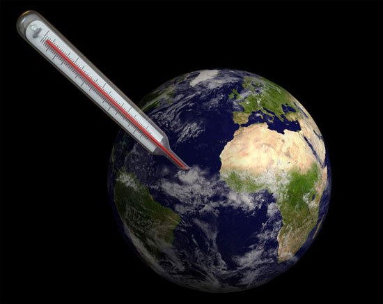 Picture 1 of Seawater affects global temperatures
